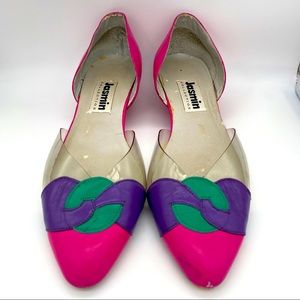 Jasmine Collection Shoes‎